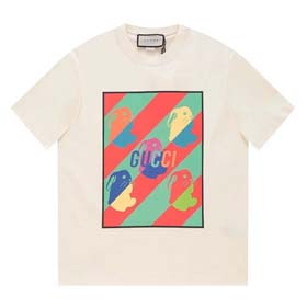 GUCCI Colorful printed T-shirt（6 styles)-1721
